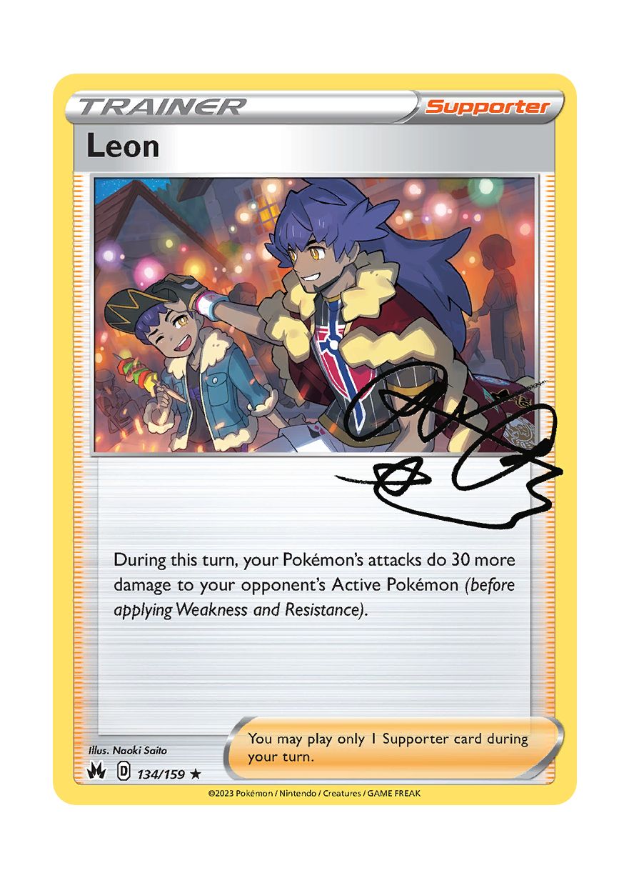 Leon (134/159) Torena Leon (134/159) Torena