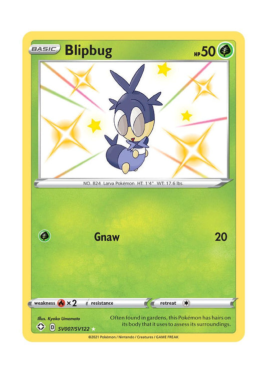 Blipbug (SV007/122) - Shiny Vault