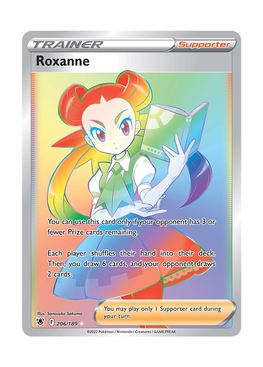 Roxanne (206/189) – Torena