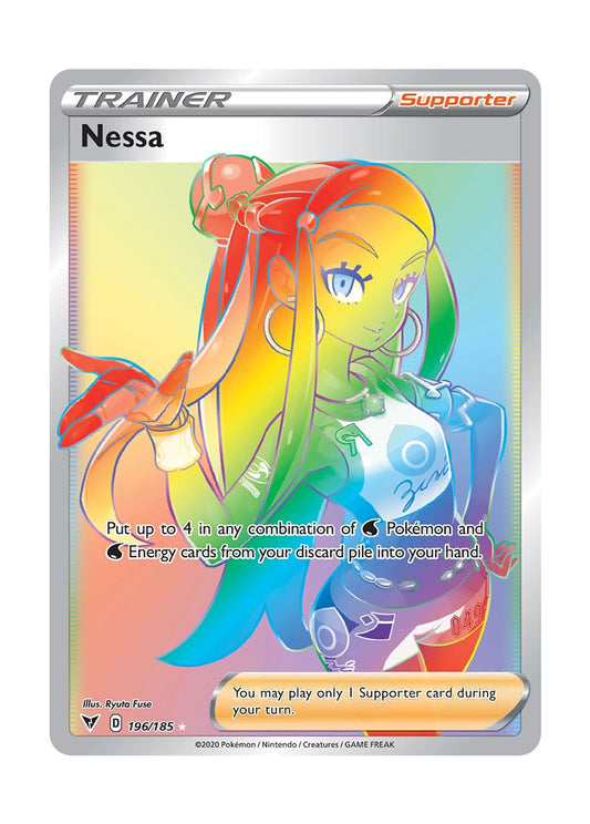 Nessa (196/185) - Vivid Voltage