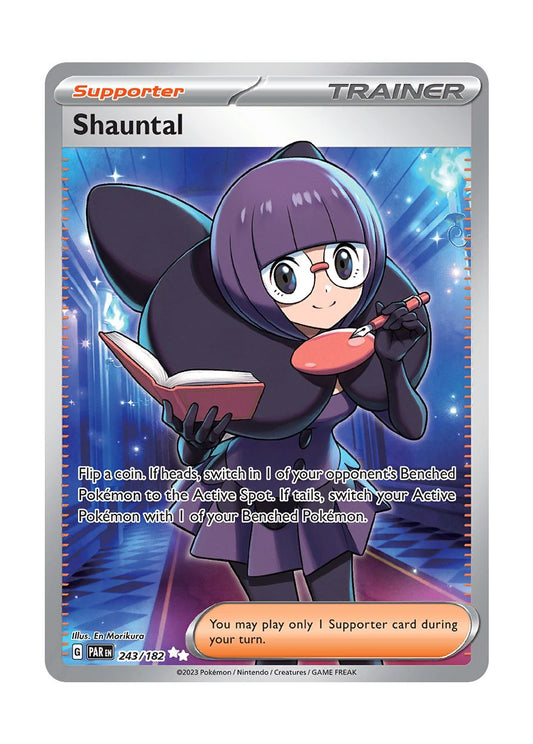 Shauntal (243/182) - Paradox Rift