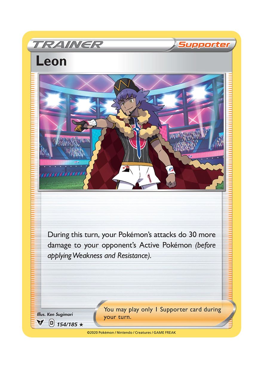 Leon (154/185) – Torena