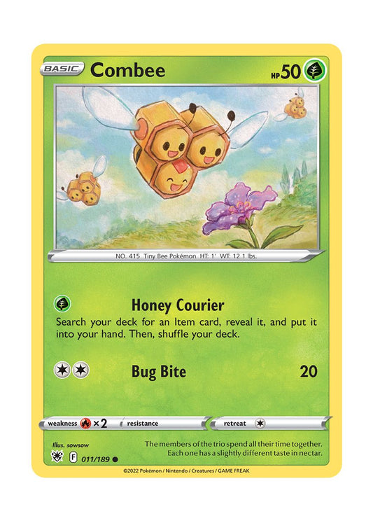 Combee (011/189) - Astral Radiance