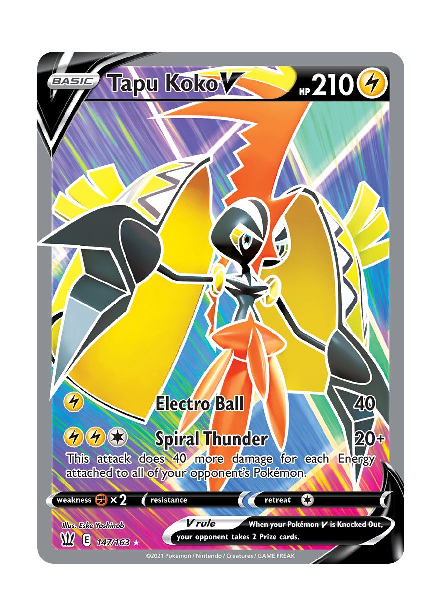1995 charmeleon pokemon card 24 102 Tapu Koko Ex (86)| Japanese Pokemon Card main image 0