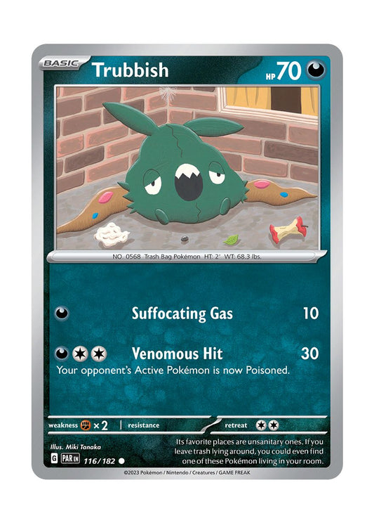 Trubbish (116/182) - Paradox Rift