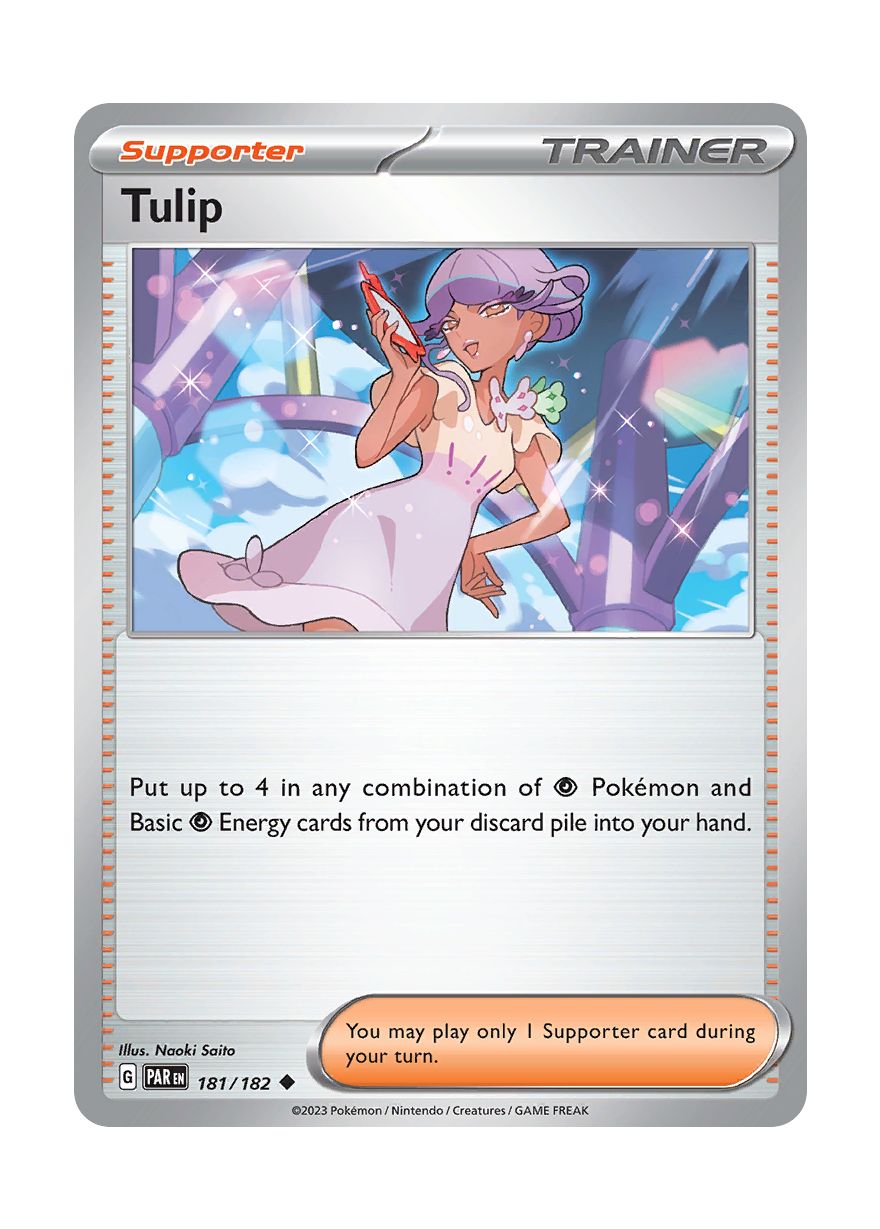 Tulip (181/182) - Paradox Rift