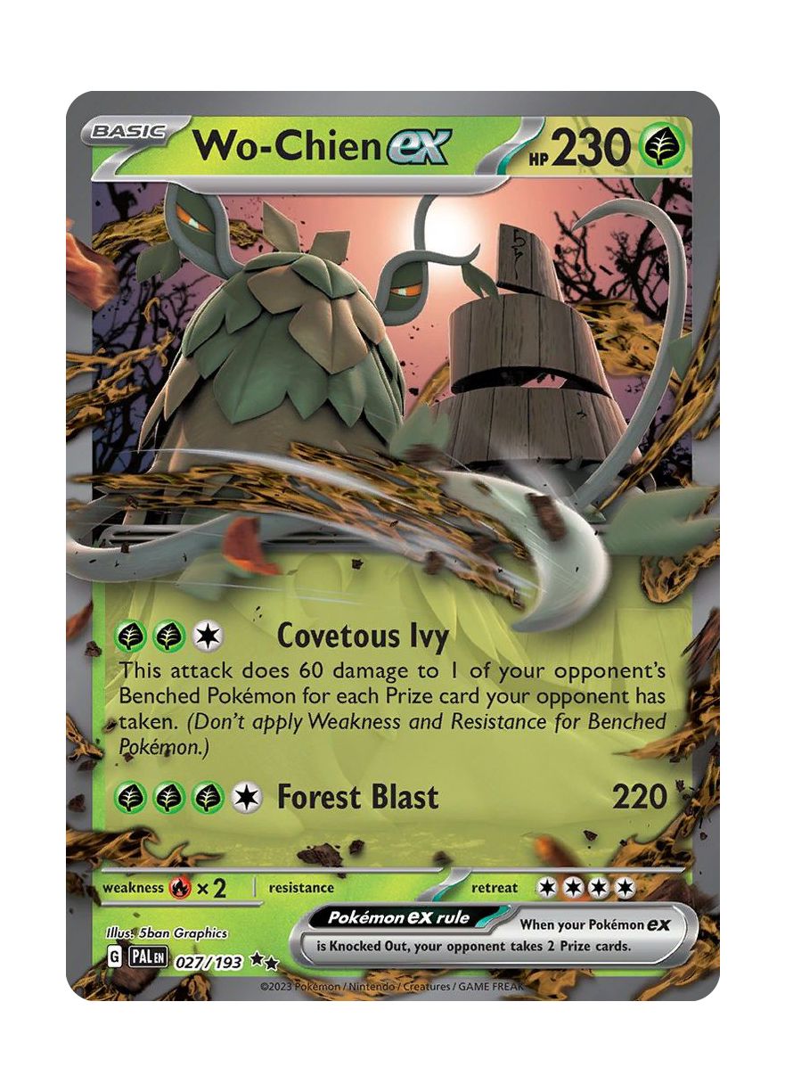 Wo-Chien ex (027/193) – Torena