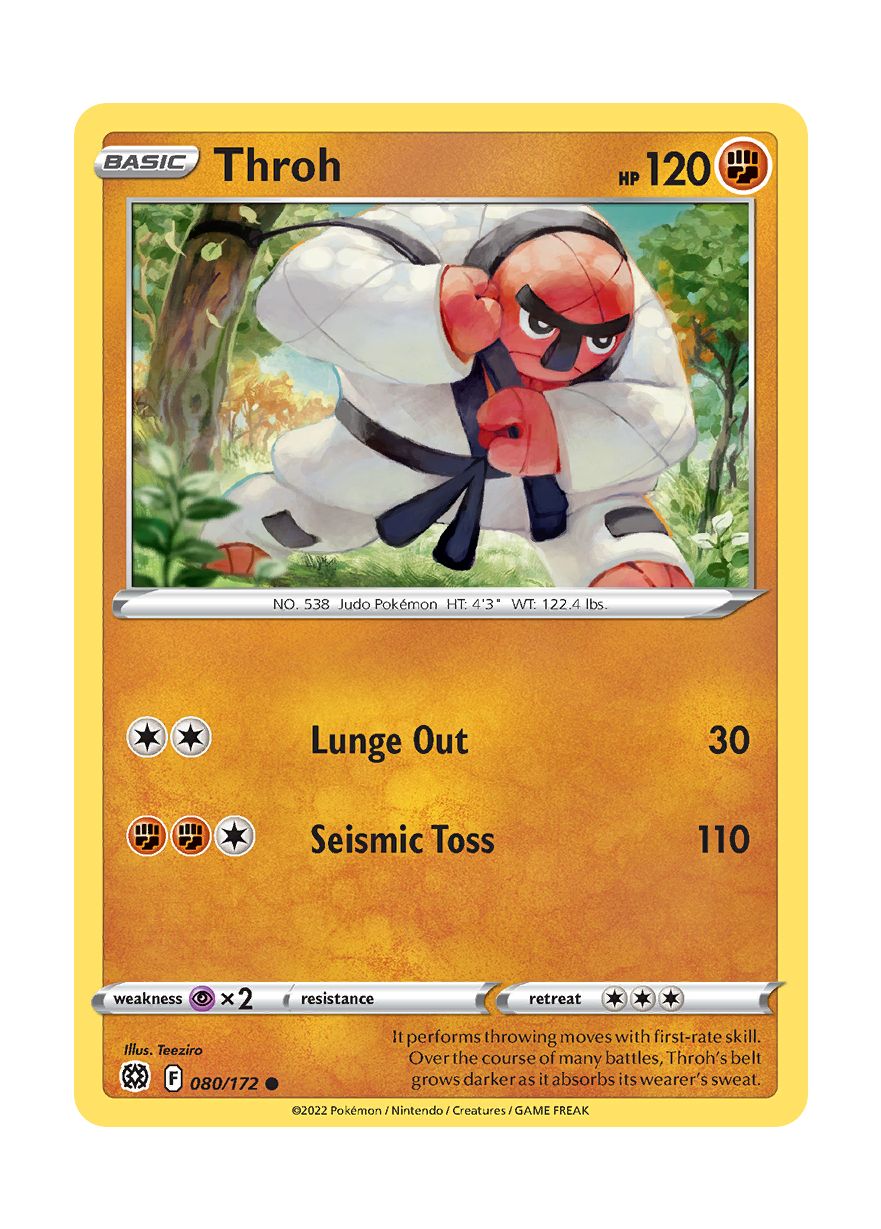 Throh (080/172) - Brilliant Stars