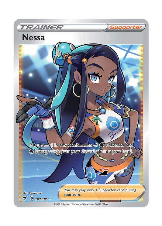 Nessa (183/185) - Vivid Voltage