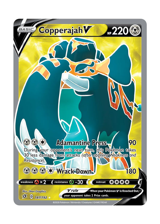 Copperajah V (187/192) - Rebel Clash