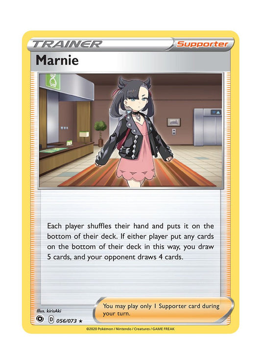 Marnie (056/73) - Champion's Path