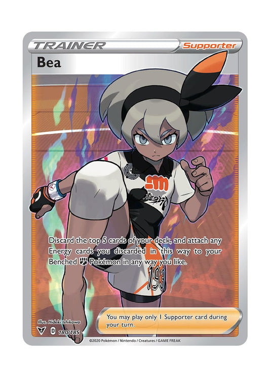 Bea (180/185) - Vivid Voltage