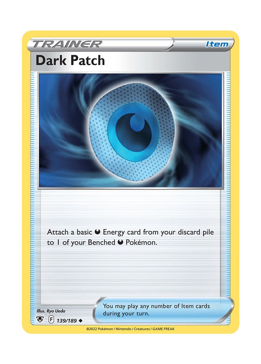 Dark Patch (139/189) - Astral Radiance
