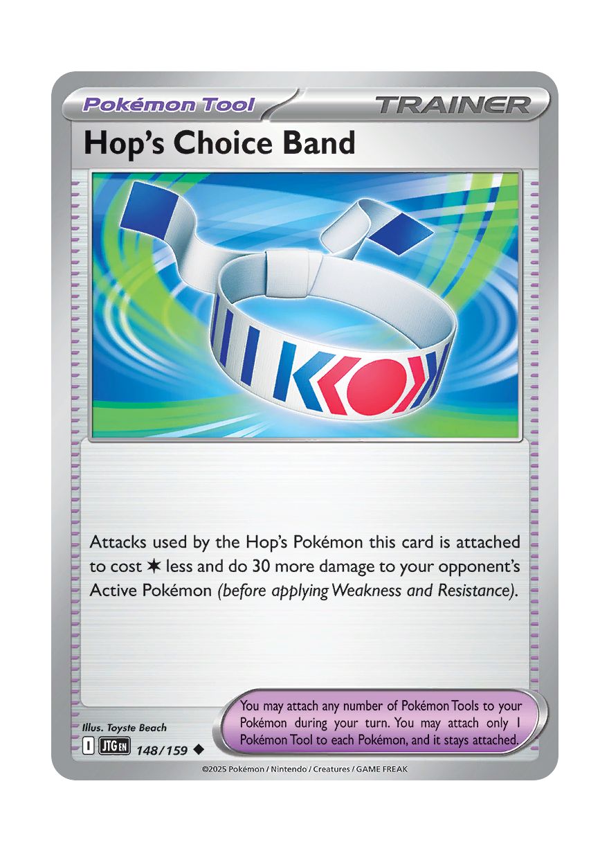 Hop's Choice Band (148/159) - Journey Together