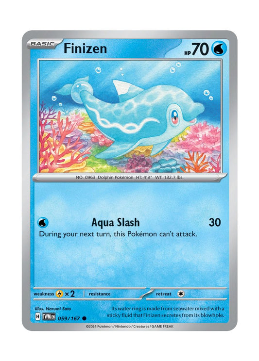 Finizen (059/167) - Twilight Masquerade