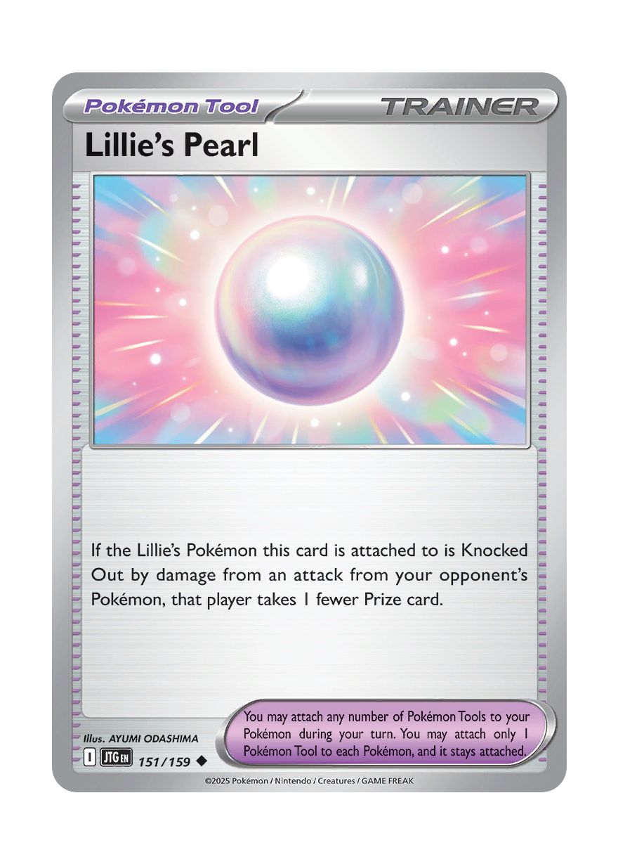 Lillie's Pearl (151/159) - Journey Together