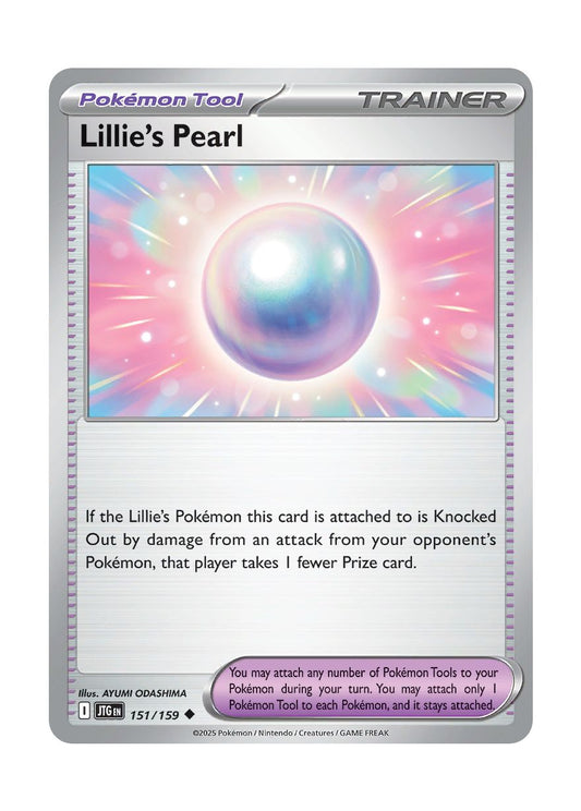 Lillie's Pearl (151/159) - Journey Together