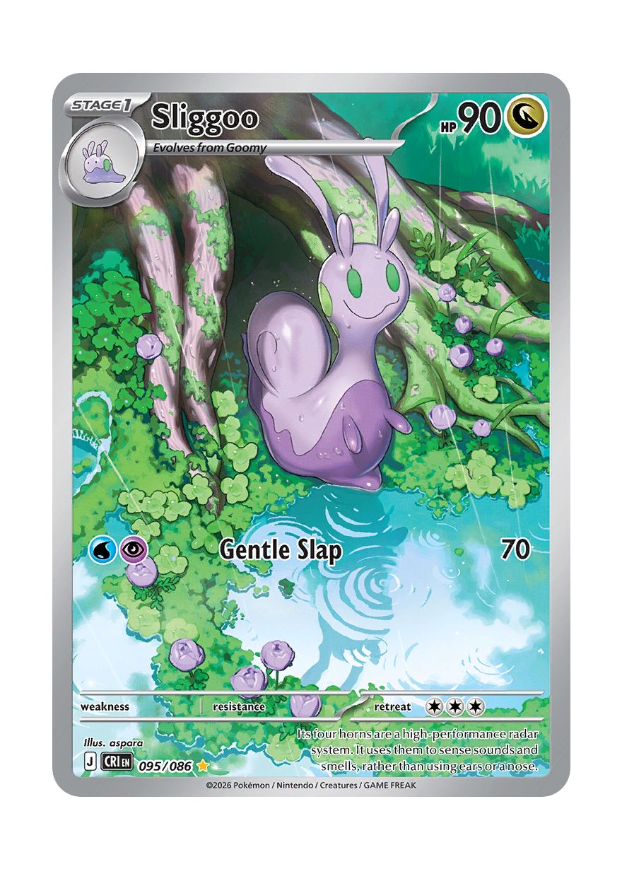 Sliggoo (095/86) - Chaos Rising