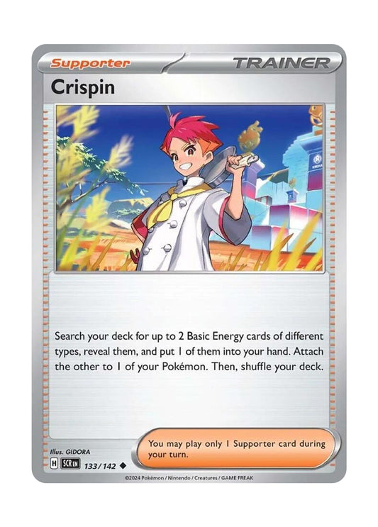 Crispin (133/142) - Stellar Crown