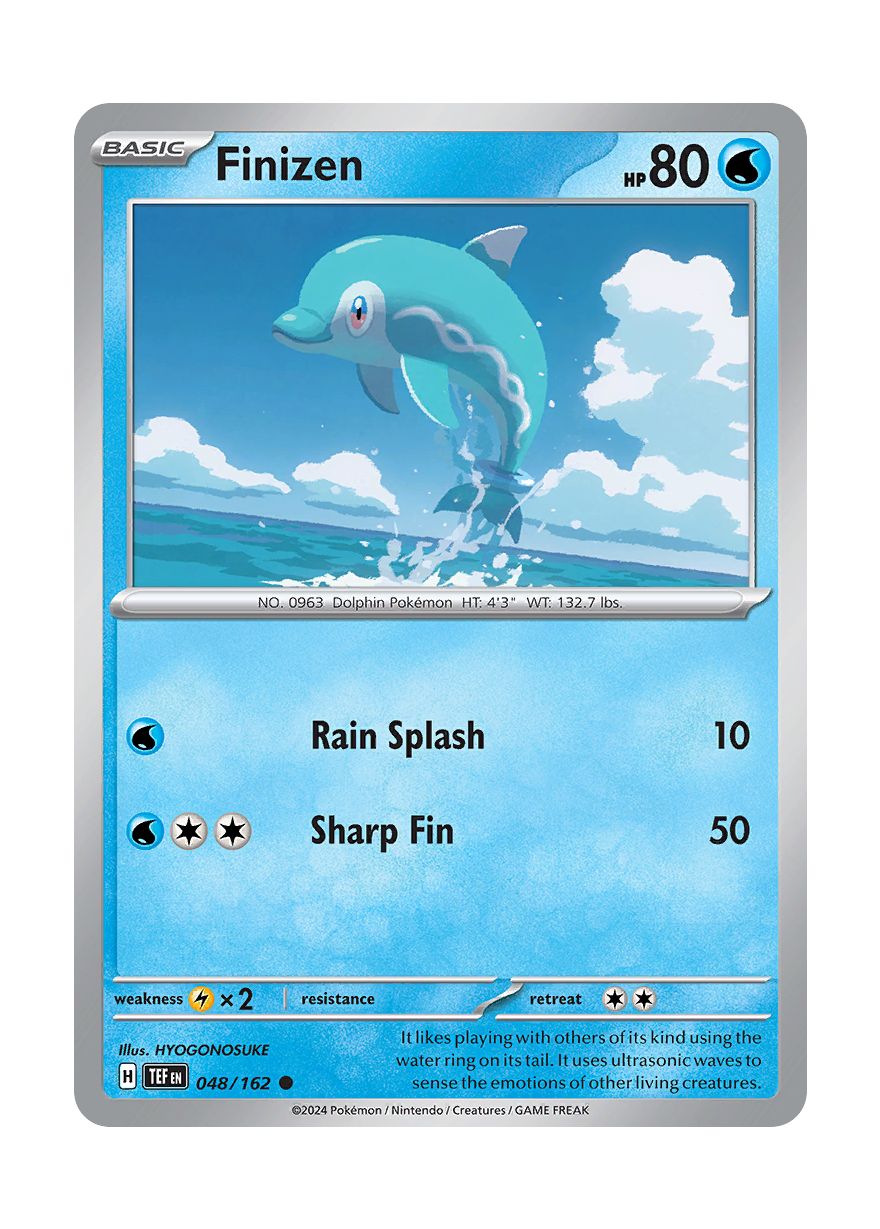 Finizen (048/162) - Temporal Forces