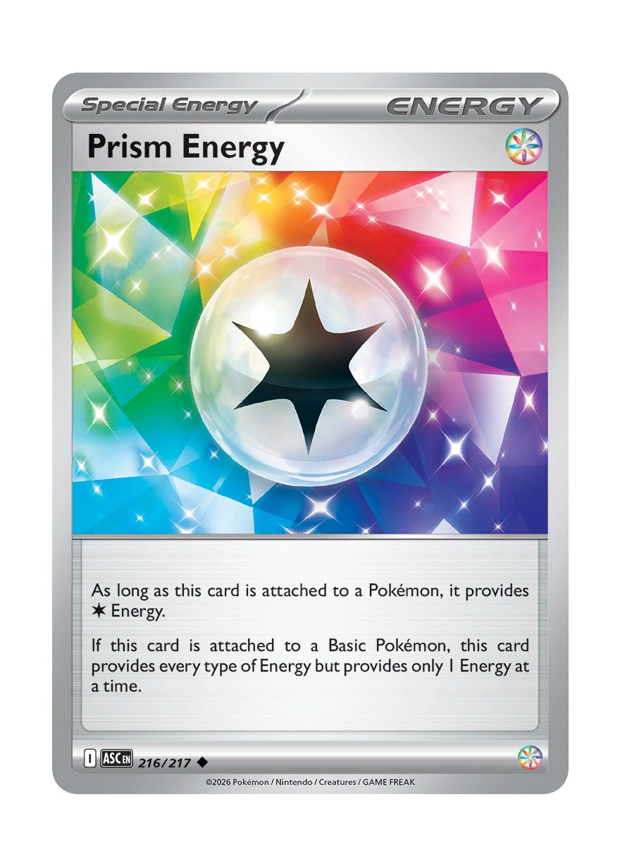Prism Energy (216/217) - Ascended Heroes