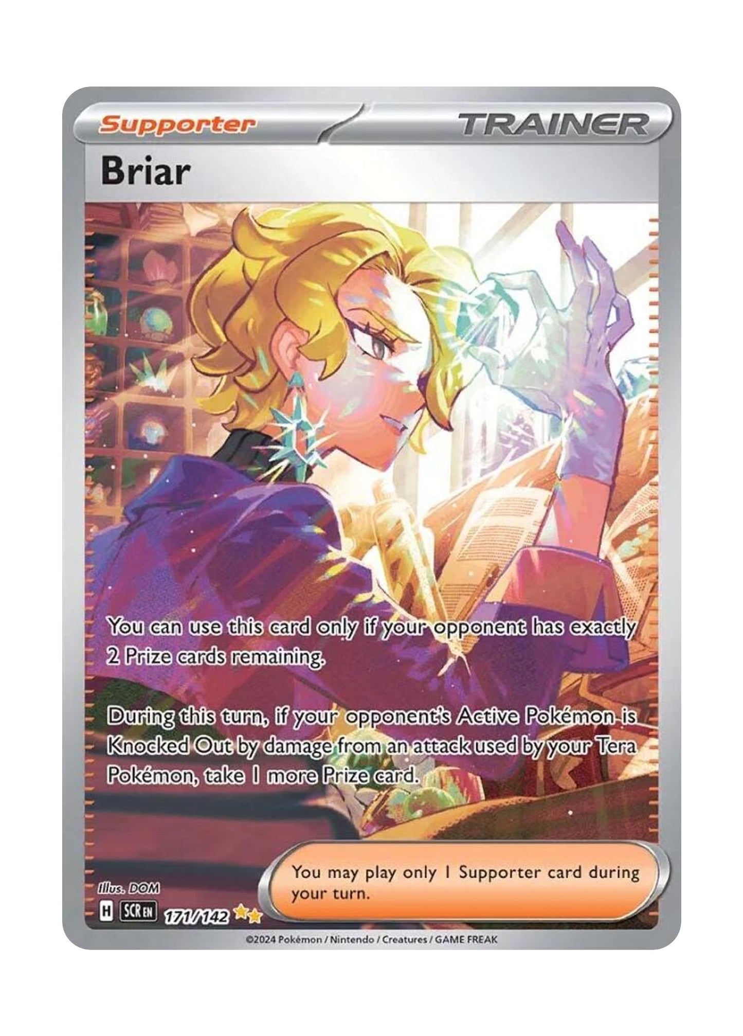 Briar (171/142) - Stellar Crown