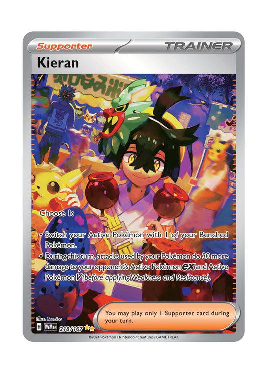 Kieran (218/167) - Twilight Masquerade