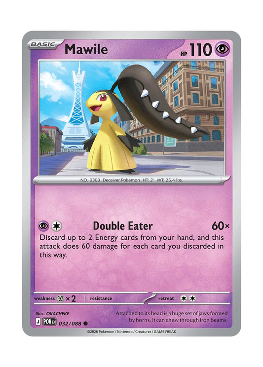 Mawile (032/88) - Perfect Order