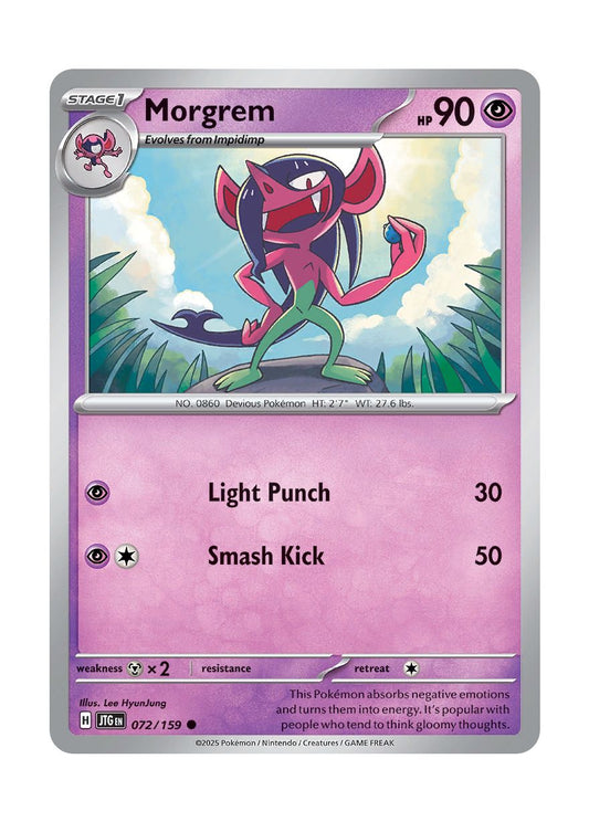 Morgrem (072/159) - Journey Together