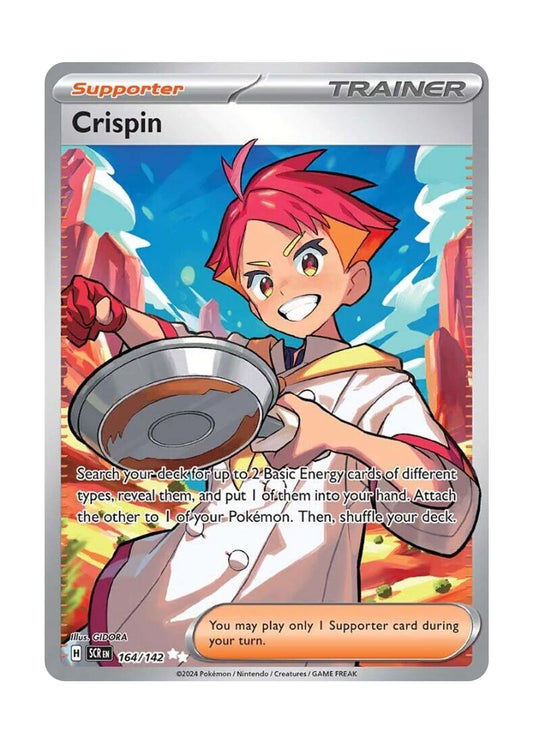 Crispin (164/142) - Stellar Crown