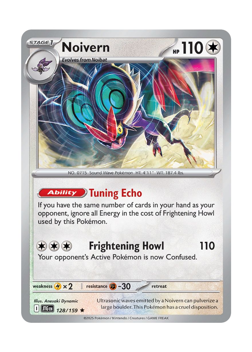 Noivern (128/159) - Journey Together