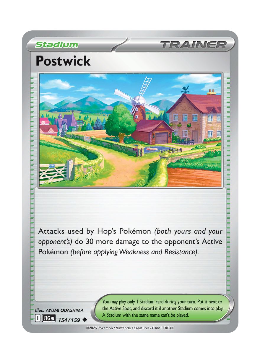 Postwick (154/159) - Journey Together