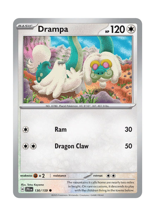 Drampa (130/159) - Journey Together