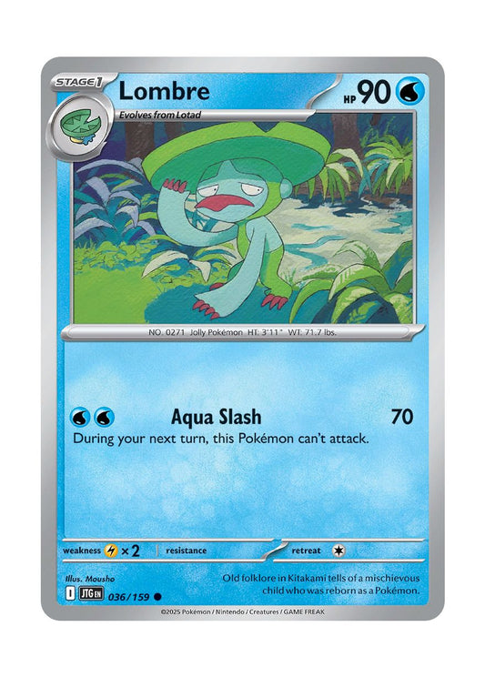 Lombre (036/159) - Journey Together