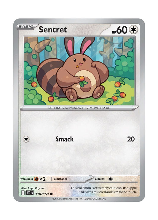 Sentret (118/159) - Journey Together
