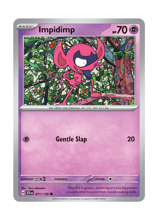 Impidimp (071/159) - Journey Together