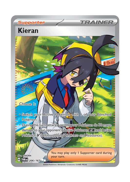 Kieran (206/167) - Twilight Masquerade