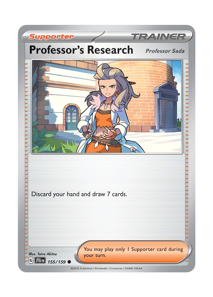 Professor's Research (155/159) - Journey Together