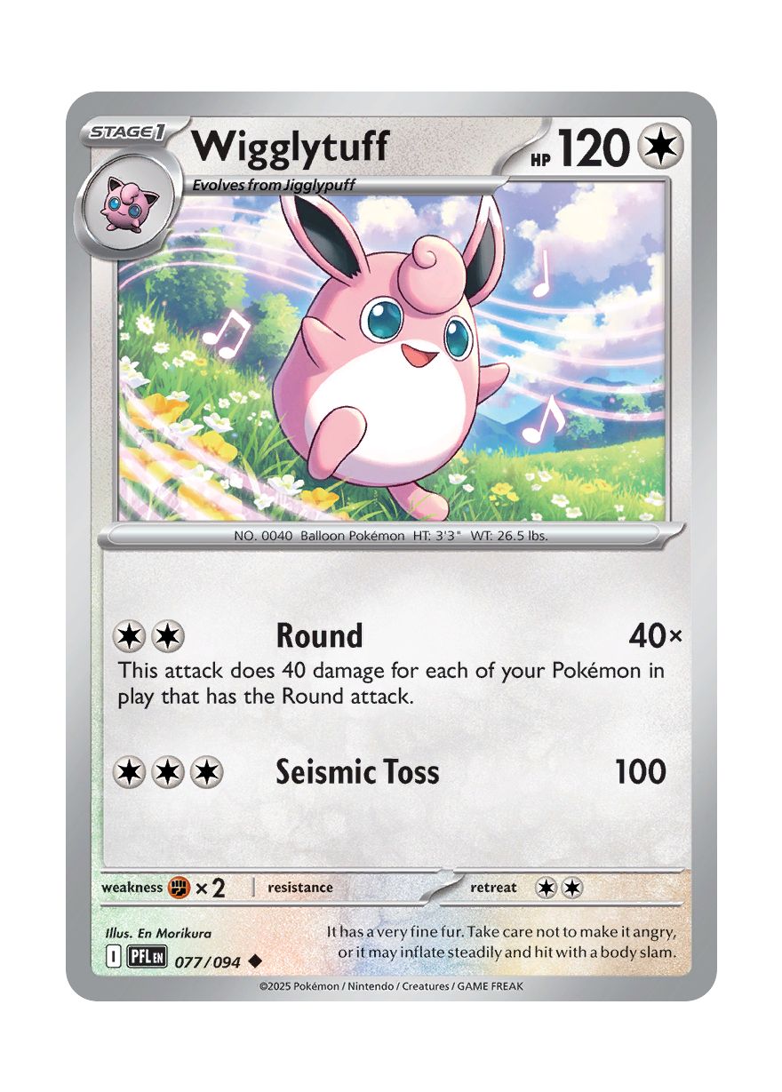 Wigglytuff (077/94) - Phantasmal Flames