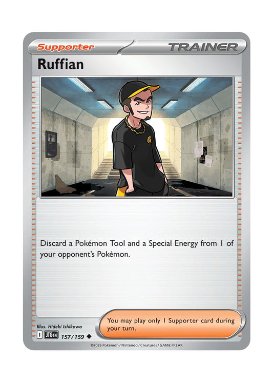 Ruffian (157/159) - Journey Together