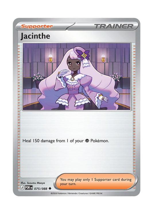 Jacinthe (075/88) - Perfect Order