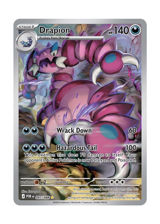 Drapion (097/88) - Perfect Order