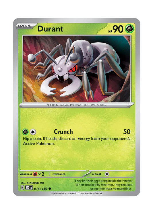 Durant (014/159) - Journey Together