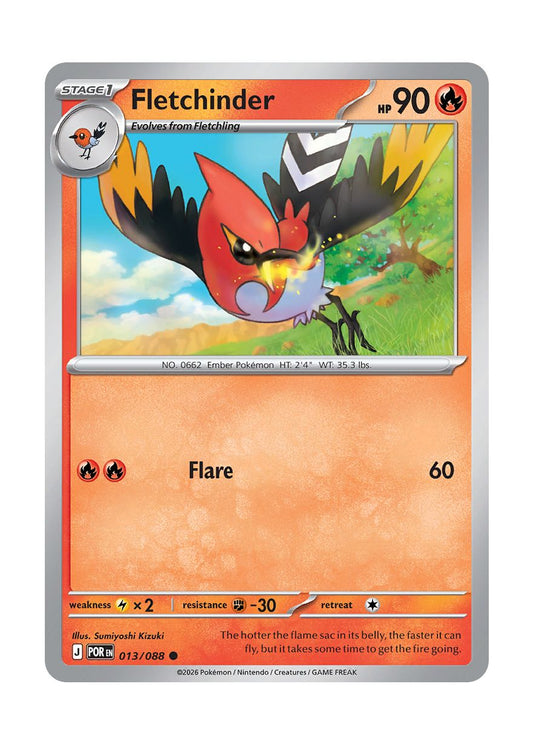 Fletchinder (013/88) - Perfect Order