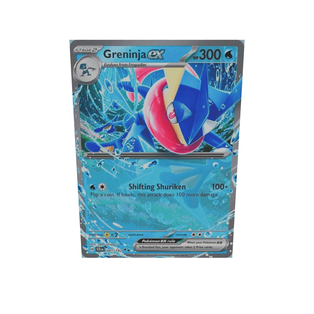 041 142 pokemon card Greninja ex (041/142) – Torena