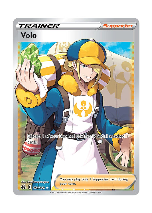 Volo (151/159) - Crown Zenith