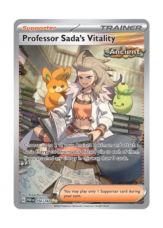 Professor Sada's Vitality (256/182) - Paradox Rift
