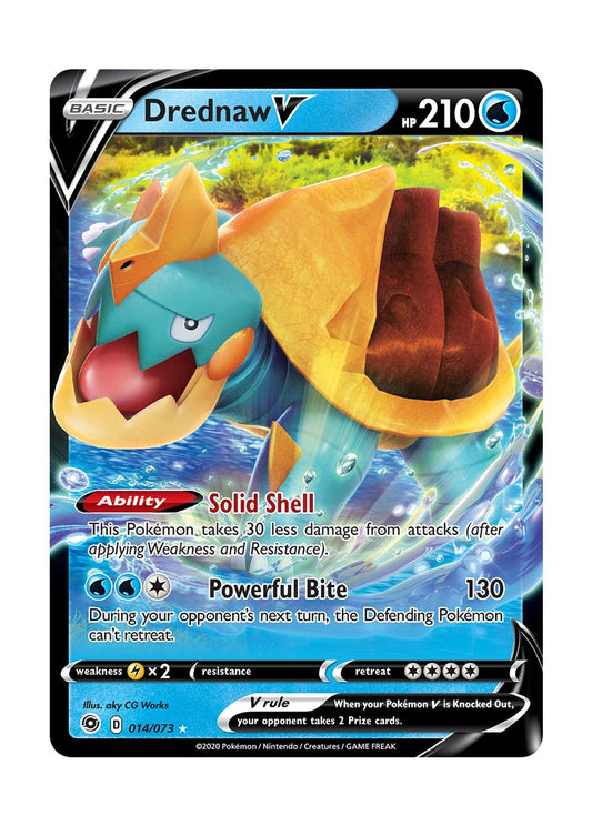 Drednaw V (014/73) - Champion's Path