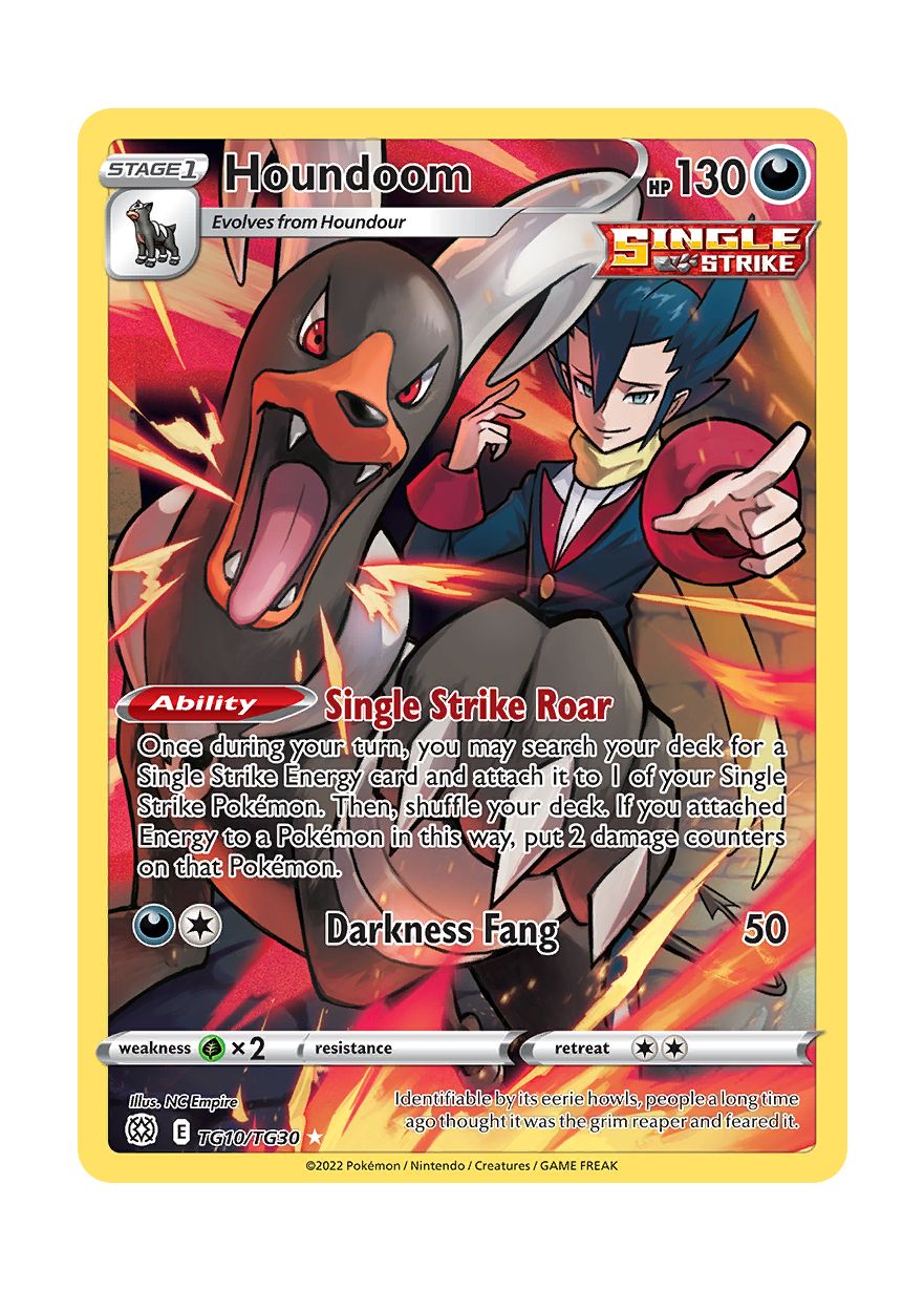 Houndoom (TG10/30) - Brilliant Stars Trainer Gallery