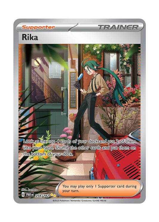 Rika (258/182) - Paradox Rift